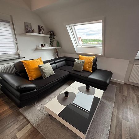 Moderne Deluxe 3-Zi Eigentums- Maisonette-Wohnung Ibm Bertrandt Mercedes Ehningen Exterior foto